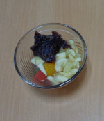 あんみつづくり１